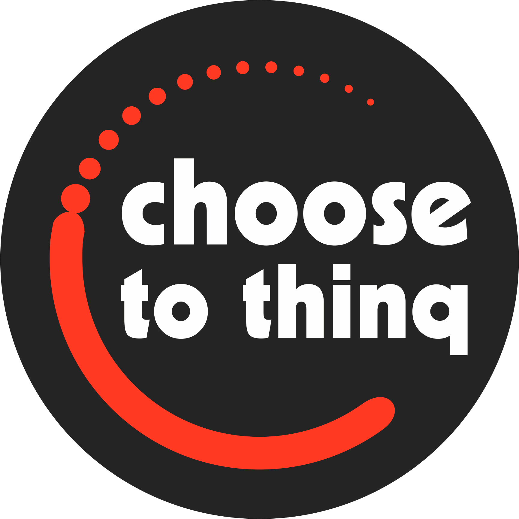 Choose To Thinq - Gloucester Road Tube Station Clipart (1729x1728), Png Download