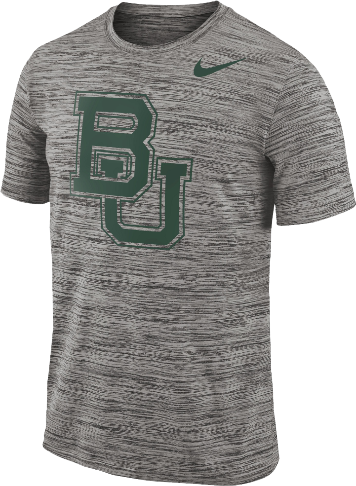 Logo Brands Baylor University 12 Can Rolling Cooler - Nike Canada T Shirt Clipart (816x984), Png Download