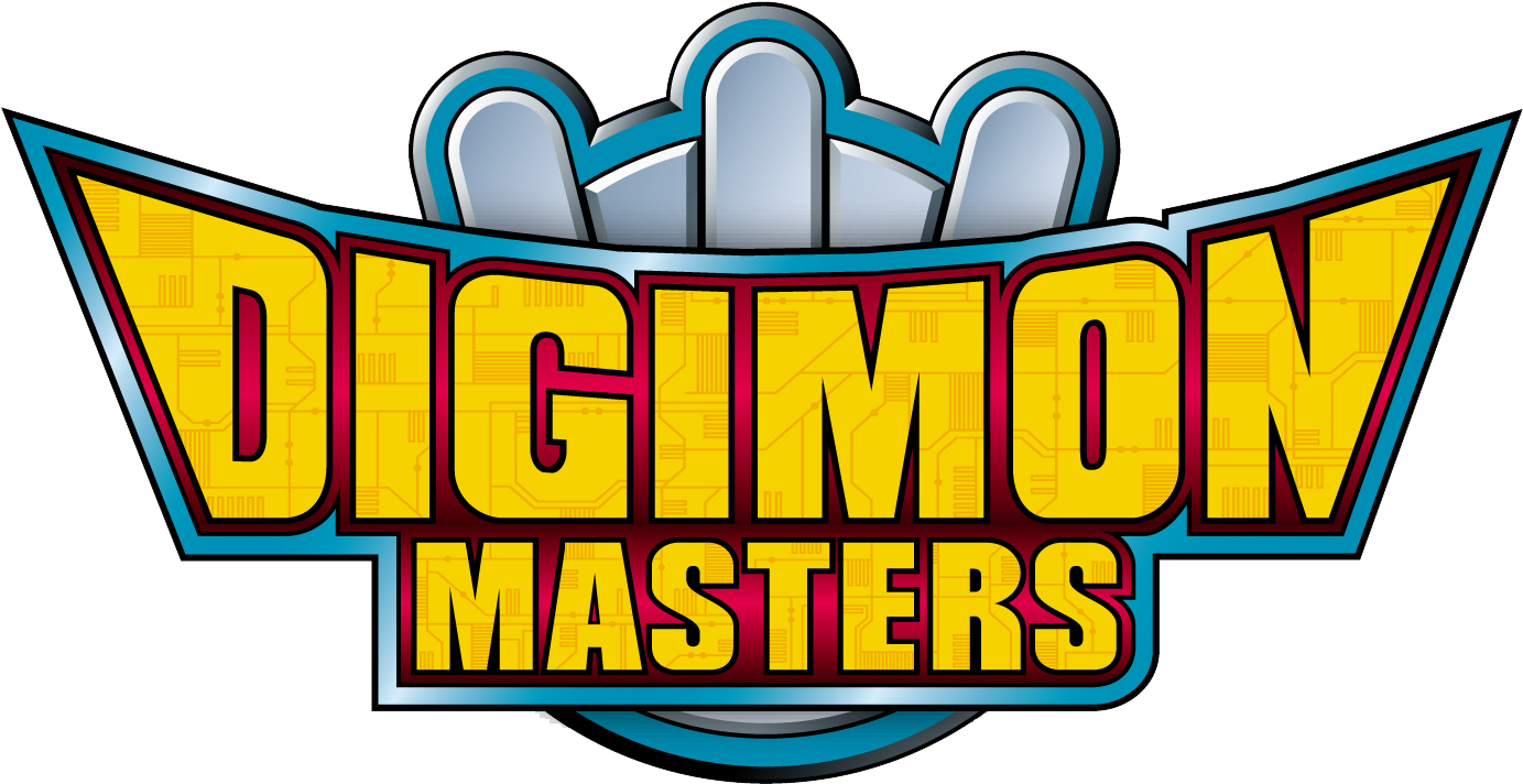 Digimon Logo Png - Digimon Masters Online Clipart (1473x754), Png Download