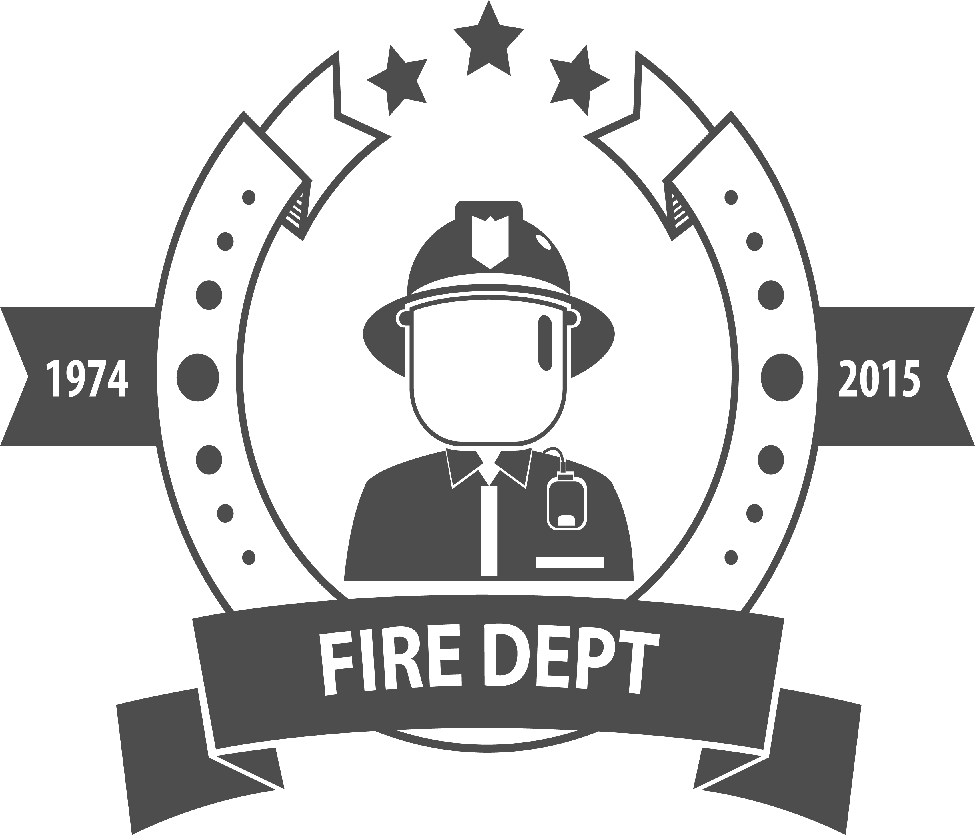 Firefighter Clipart Fire Protection - Kf Vllaznimi - Png Download (3412x2923), Png Download