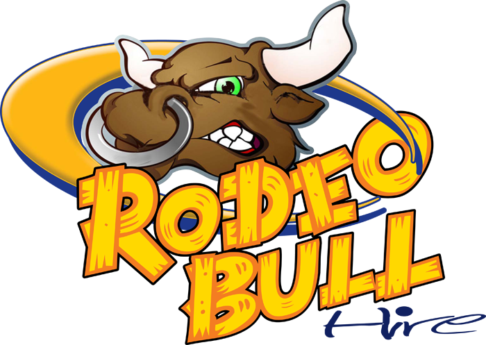 Bull Clipart Bucking Bronco - Rodeo Bull Logo Png Transparent Png (700x497), Png Download