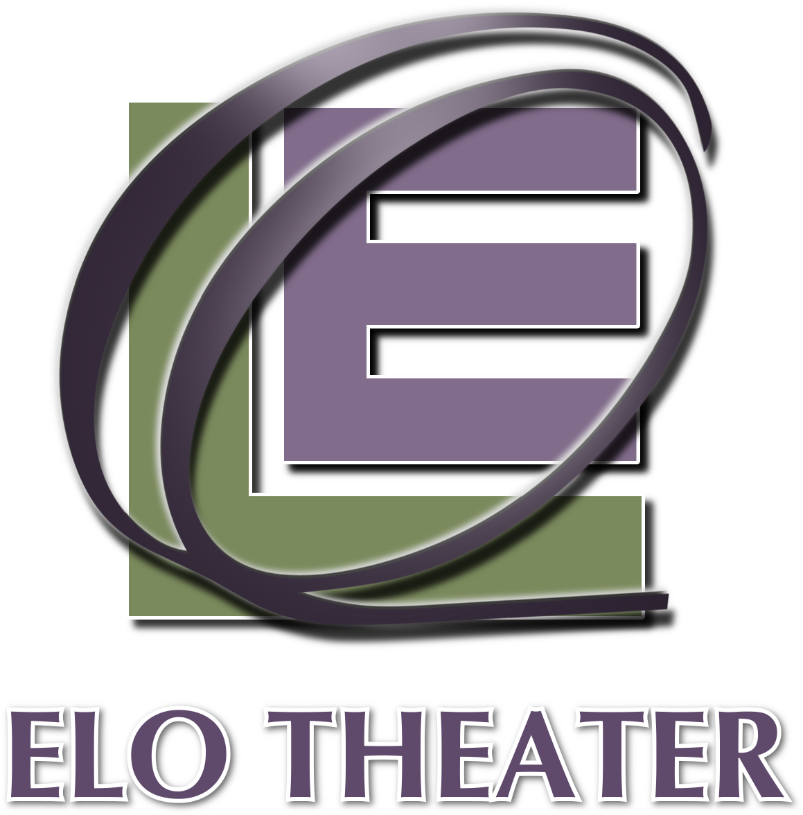 Elo Video, Elo Theater - Circle Clipart (1330x1430), Png Download