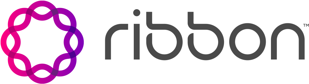 Ribbon Communications Logo Clipart (1051x314), Png Download