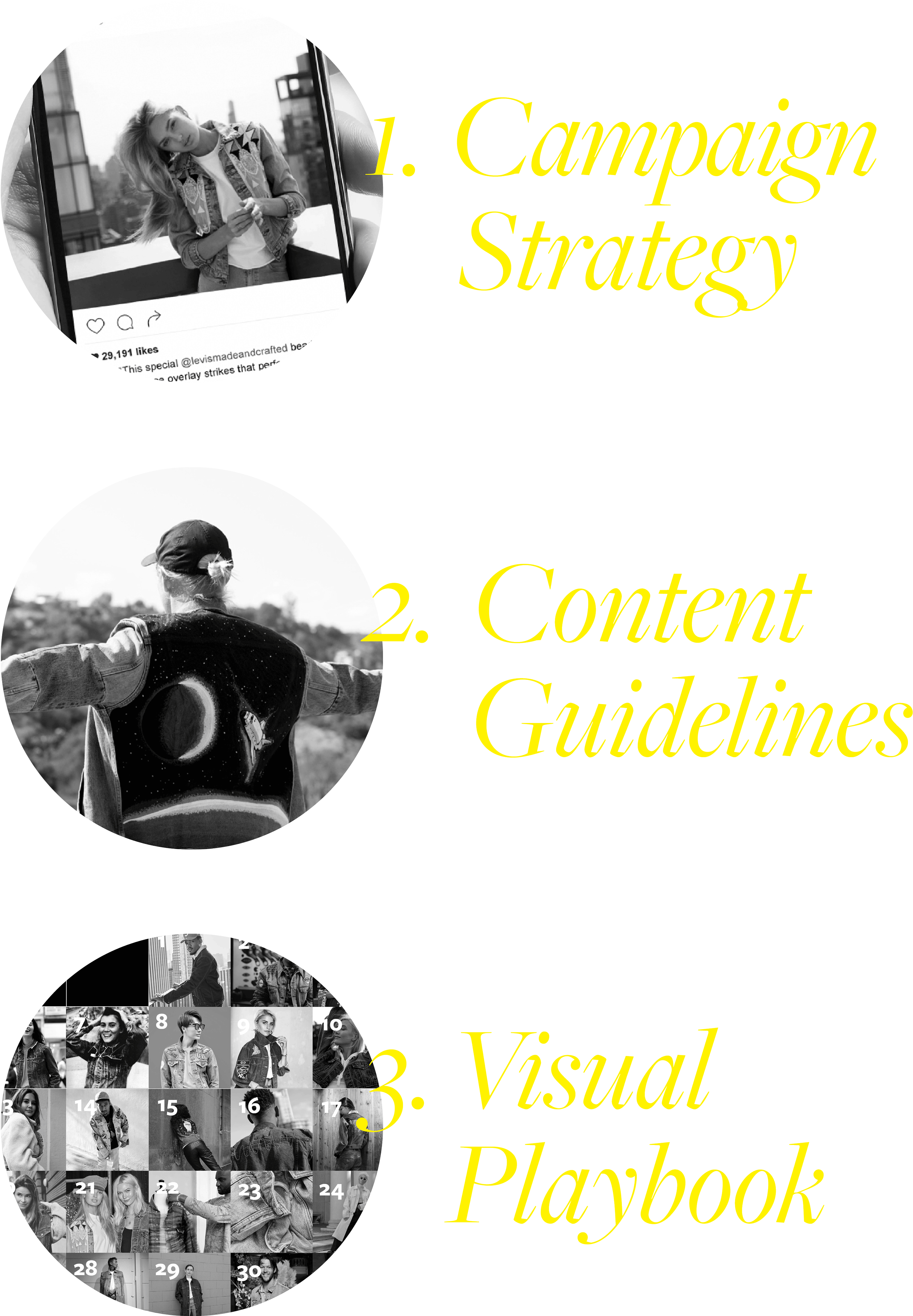 Content Guidelines Ensured That Influencer Content - Poster Clipart (3090x3623), Png Download