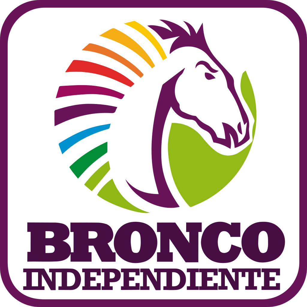 File - Bronco - Svg - Bronco Independiente Clipart (1024x1024), Png Download