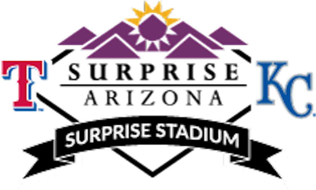 Surprise Stadium - City Of Surprise Clipart (1024x617), Png Download