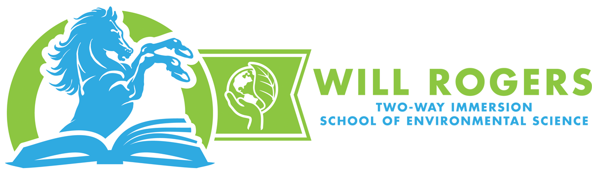 Will Rogers Elementary School Ventura Clipart (1200x352), Png Download