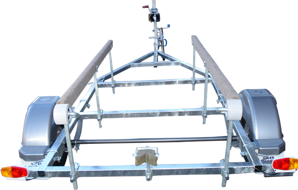 Thundercat Boat Trailer-0 - Thundercat Trailer Clipart (1000x664), Png Download