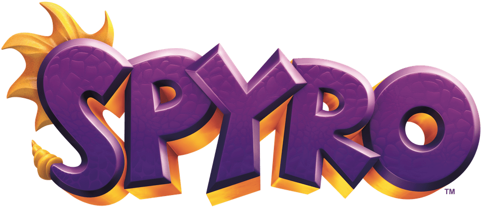 Skylanders Logo Png , Png Download - Spyro Reignited Trilogy Logo Png Clipart (970x417), Png Download
