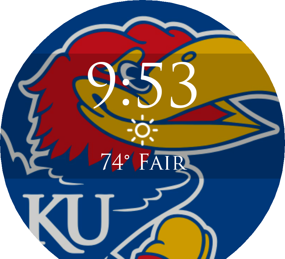 Jayhawk Preview Clipart (960x870), Png Download