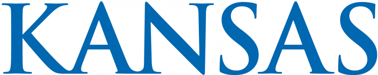 Kansas Jayhawks Iron On Stickers And Peel-off Decals - University Of Kansas Clipart (750x930), Png Download