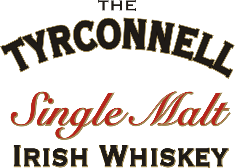 Tyrconnell Single Malt Irish Whiskey 0,7 L - Tyrconnell Whiskey Logo Clipart (800x566), Png Download