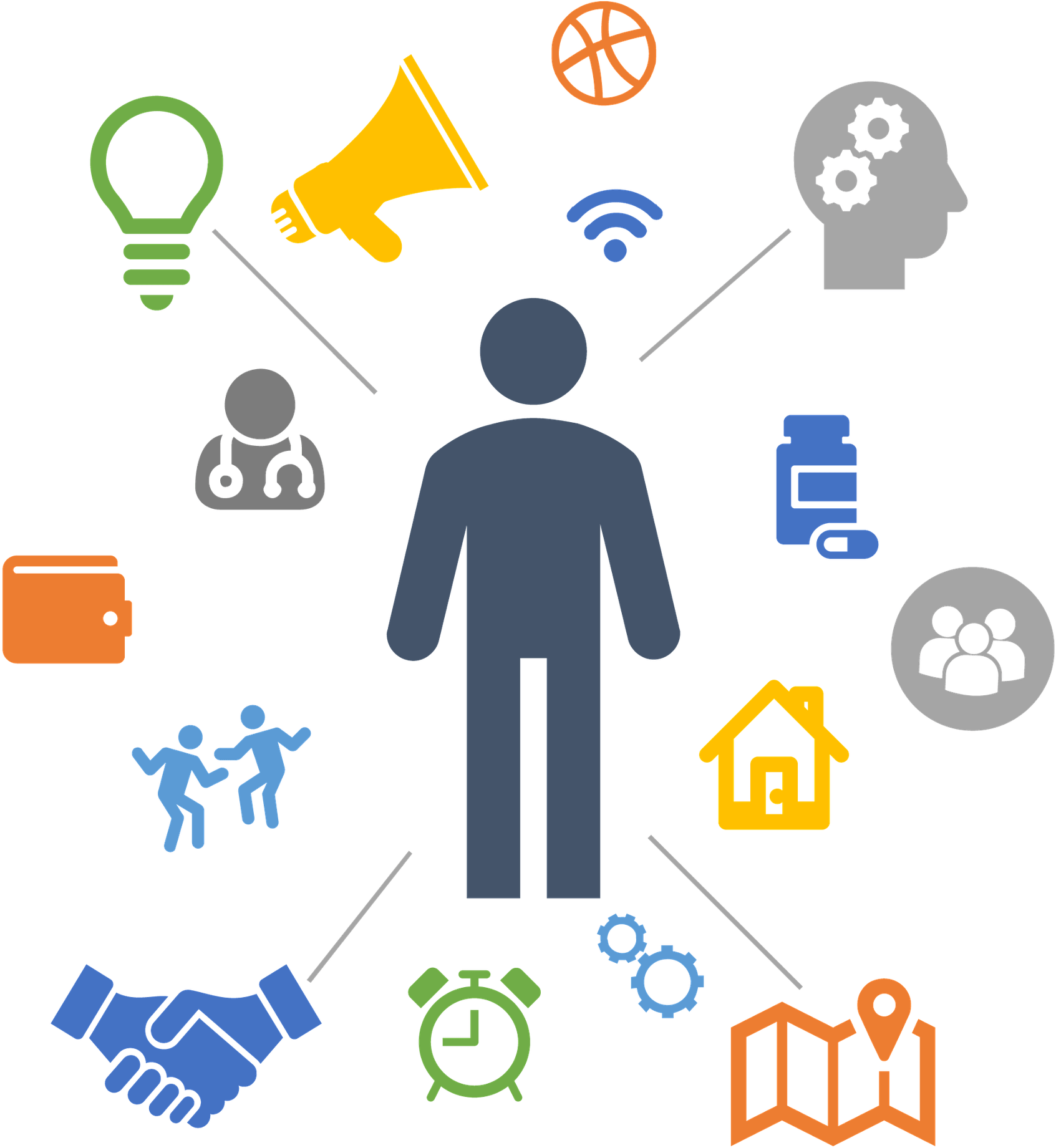 Hurley Elder Care Law, Located In Atlanta, Ga, Is Dedicated - Dual Income Couple Icon Clipart (1730x1920), Png Download