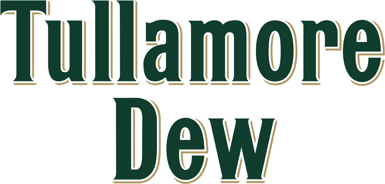 Whiskey Bar - Tullamore Dew Whiskey Logo Clipart (1200x593), Png Download