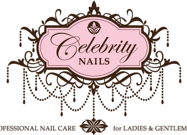 Nails Clipart Nail Care - Nail Salon Nail Logo Png Transparent Png (640x480), Png Download