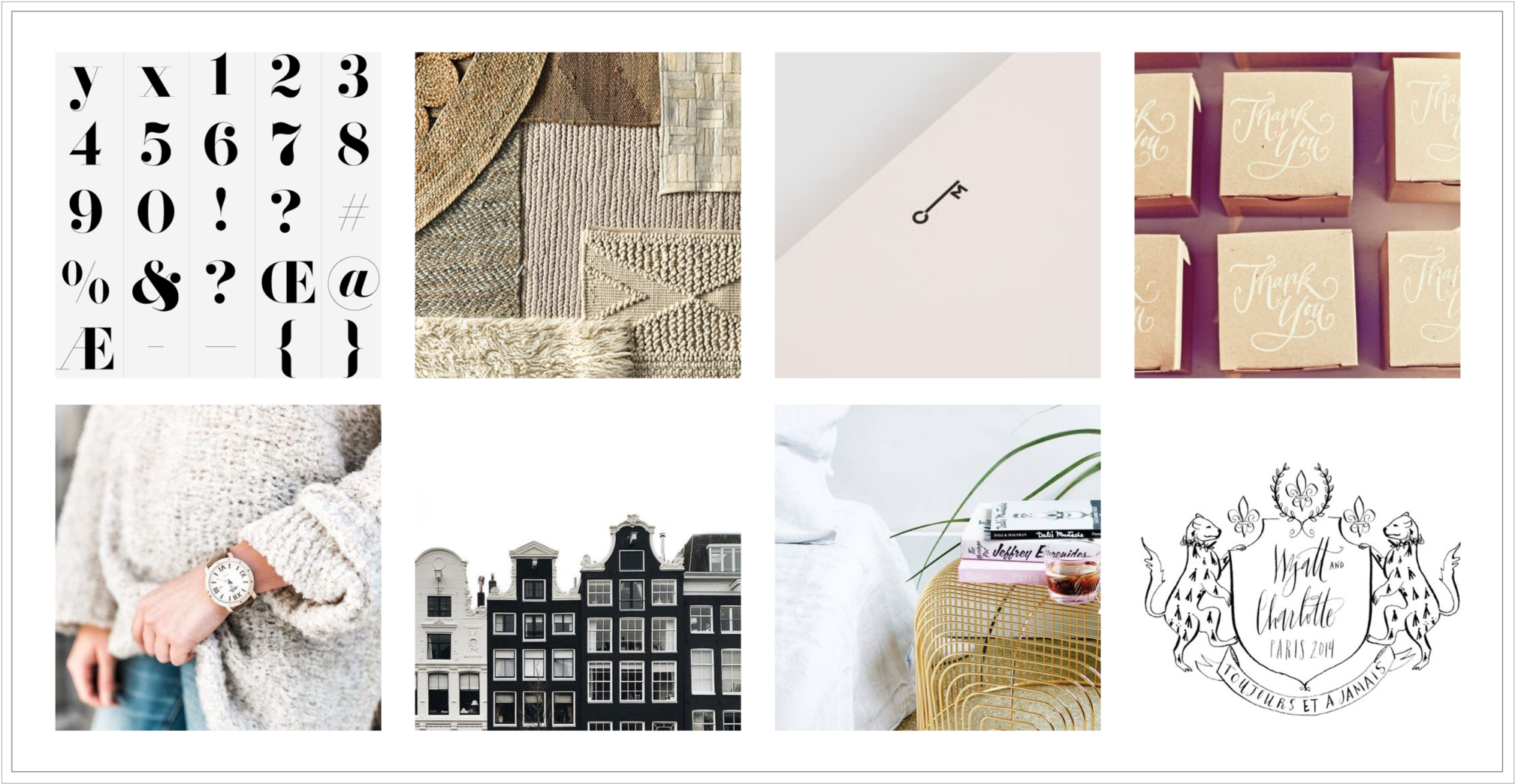 You Know The Type - Motif Clipart (2048x1076), Png Download