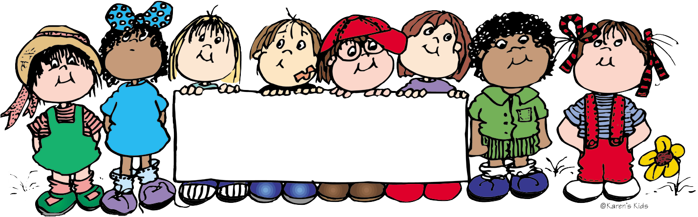 Free Kids Clipart Free Clipart For Kids At Getdrawings - Newsletter Templates Free Clip Art - Png Download (1455x456), Png Download
