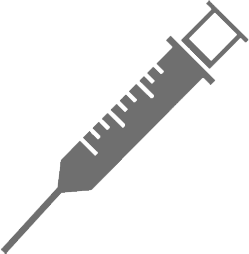 Alpha Manufacturers Ltd Syringes And Needles Ⓒ - Syringe Clipart (650x500), Png Download