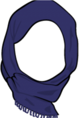 Muslim Veil Png Clipart (640x480), Png Download
