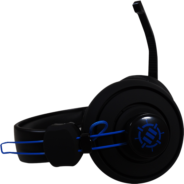Jpg Royalty Free Download Accessory Power Enhance Gx - Headphone With Microphone Png Right Side Clipart (1024x614), Png Download