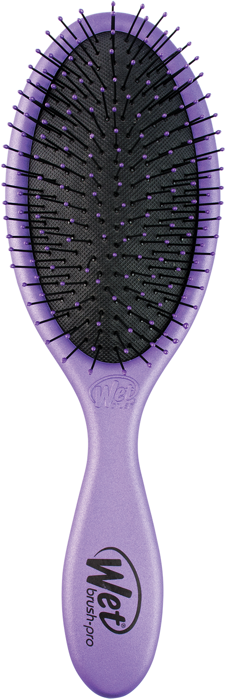 Shampoo Clipart Hair Brush Comb - Wet Brush - Png Download (1500x1500), Png Download