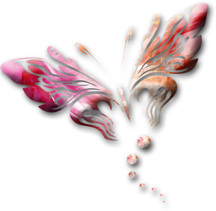 See Here Butterfly Clipart Black And White Outline - Mariposas Png Transparent Png (891x871), Png Download