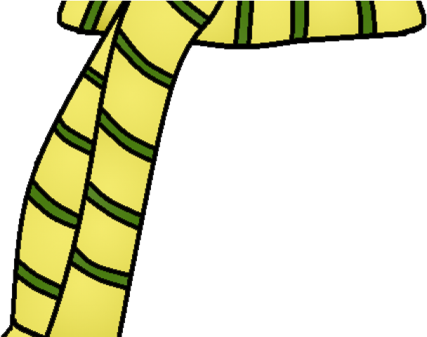 Scarf Clipart Transparent Background - Png Download (640x480), Png Download