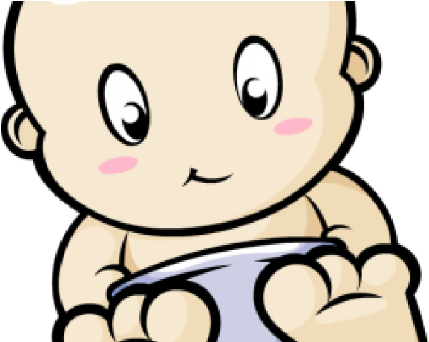 Baby Diaper Clipart - Baby Vector - Png Download (640x480), Png Download