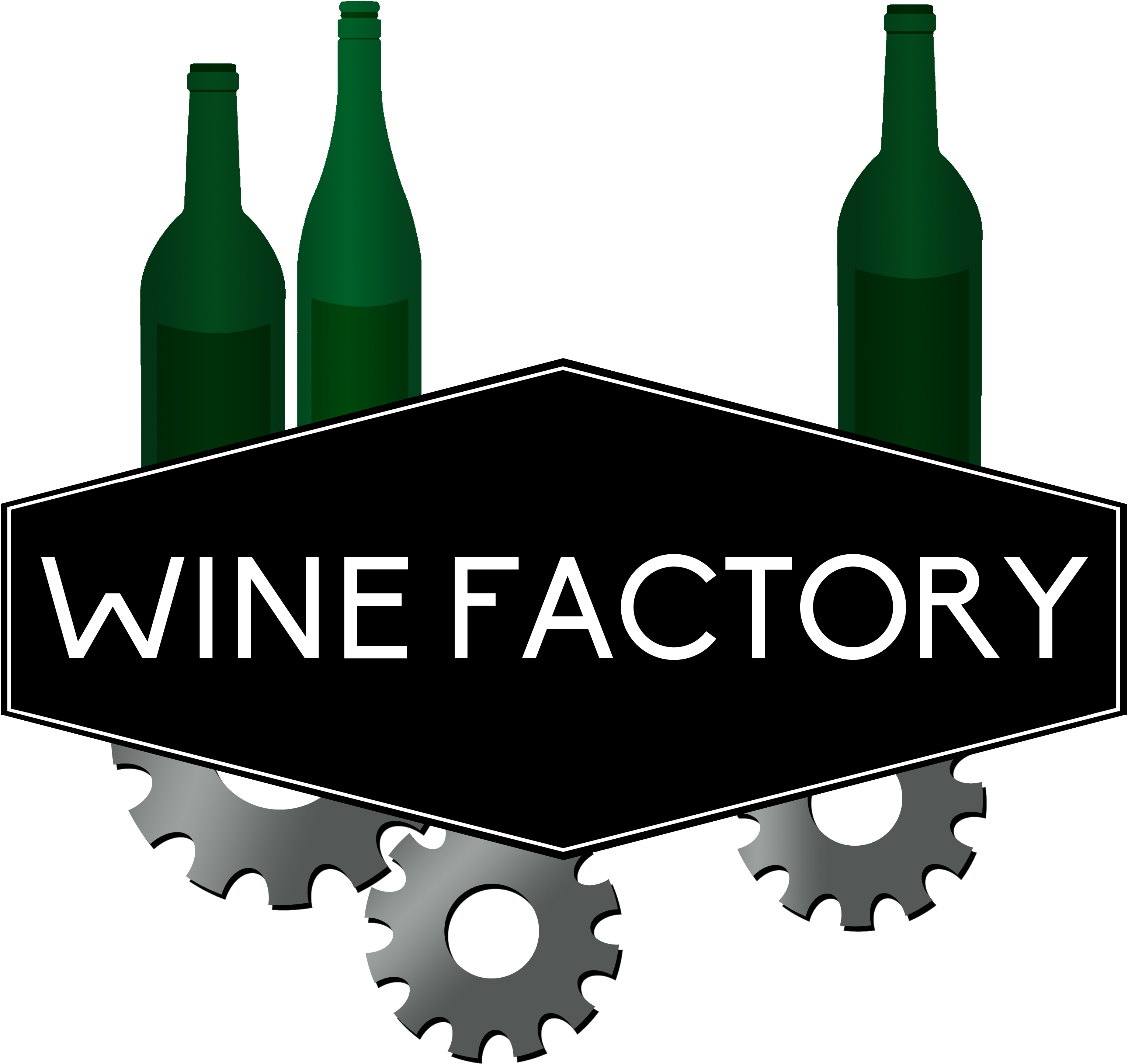 Lompoc Wine Lease Signed - Wine Factory Png Clipart (3111x2939), Png Download
