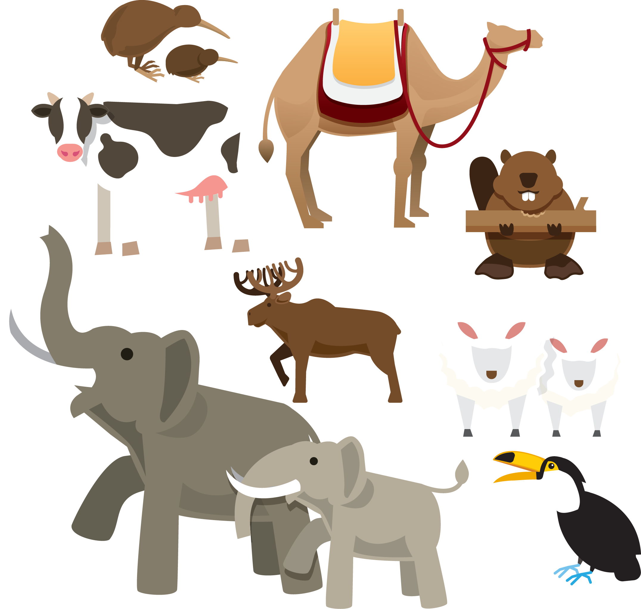 Thailand Thai Cuisine Drawing Illustration - Png Thailand Cartoon Clipart (2151x2041), Png Download