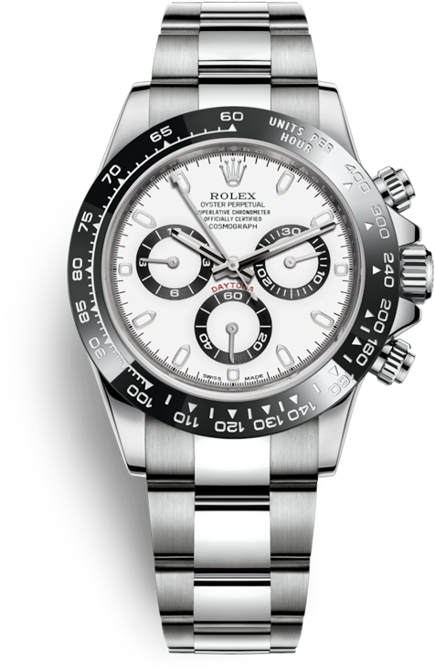 Rolex - Rolex Cosmograph Daytona 116500 Clipart (816x1096), Png Download