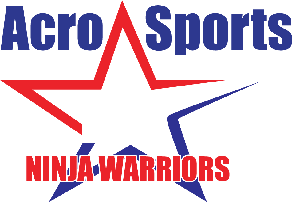 Acro Ninja Warriors - Poster Clipart (950x659), Png Download