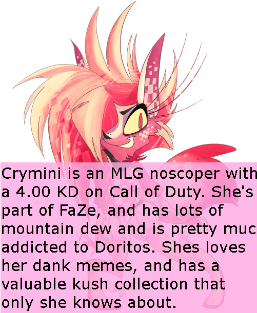 “crymini Is An Mlg Noscoper With A - Shivaji Statue In Sea Clipart (500x648), Png Download