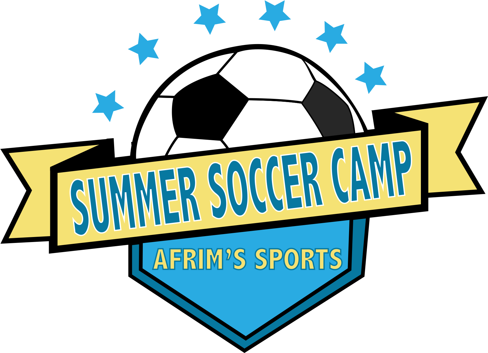 Summer Soccer Camp - Logo Limitless Clipart (1658x1199), Png Download