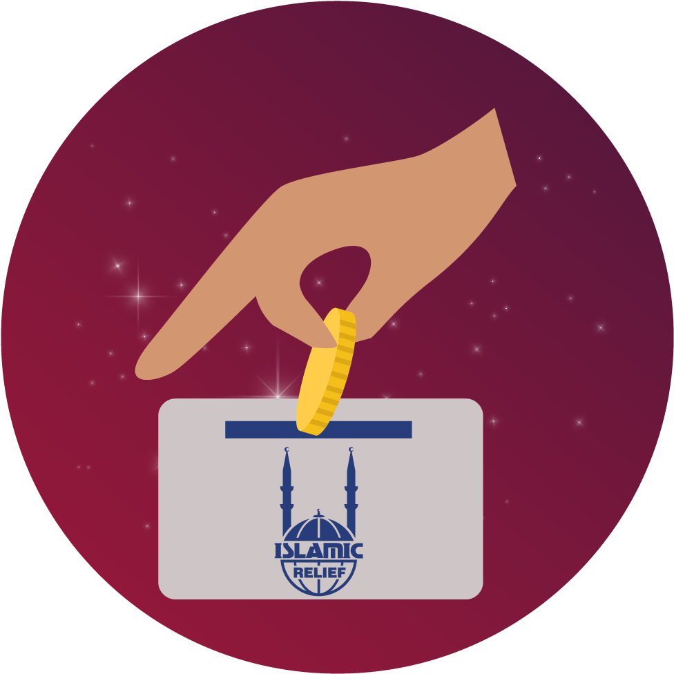 It Is Advised That You Consult With Your Local Imam - Islamic Relief Clipart (1068x1068), Png Download