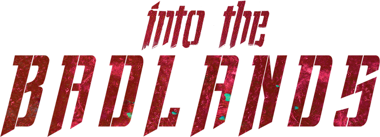 Into The Badlands - Graphic Design Clipart (1280x544), Png Download