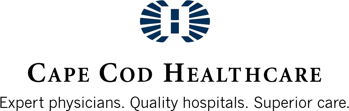 Official Medical Care Provider - Cape Cod Hospital Clipart (1216x464), Png Download