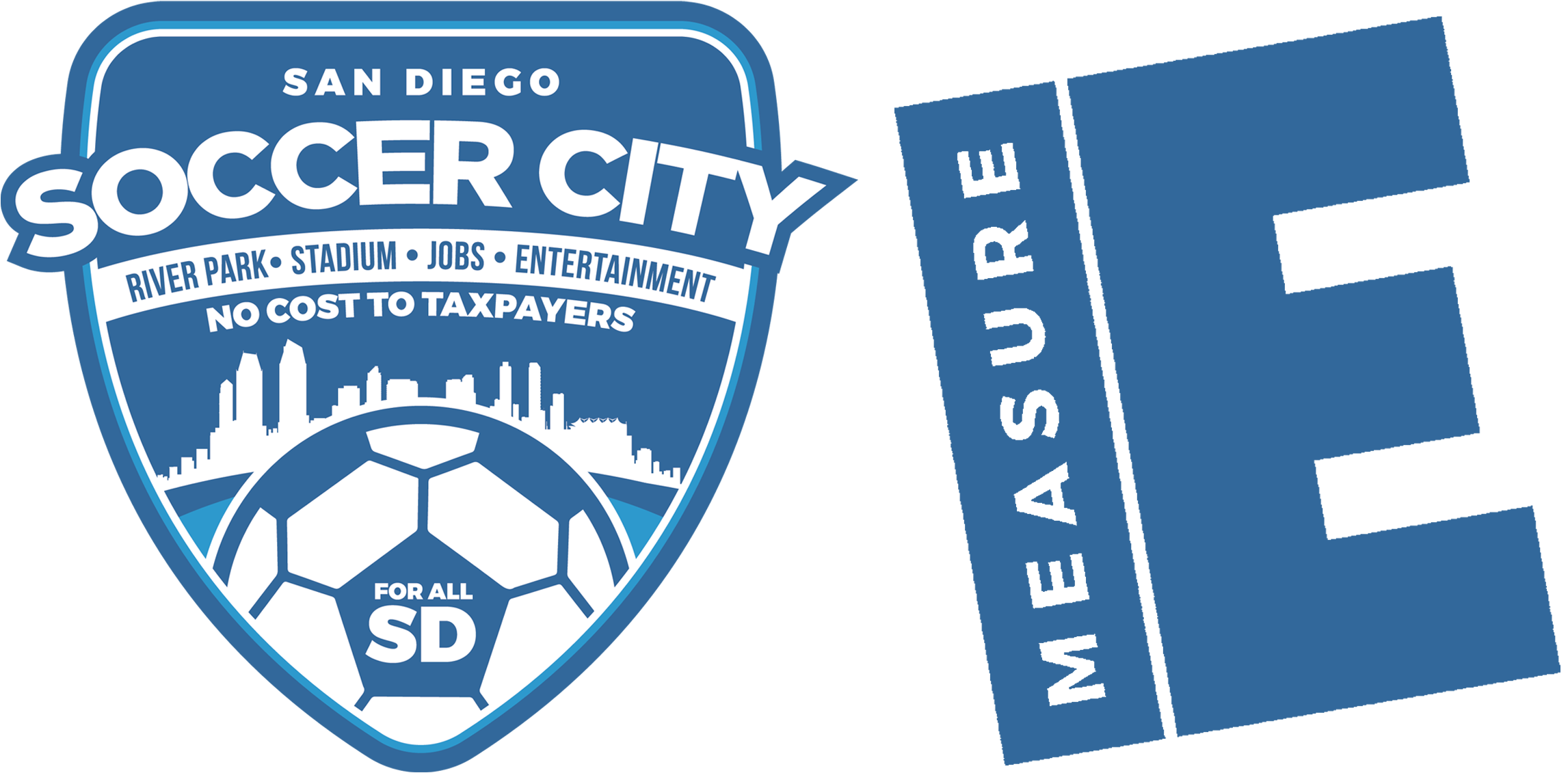 San Diego Soccer City Clipart (2401x2400), Png Download