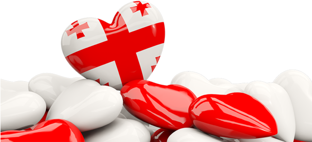 Poland Heart Png Clipart (640x480), Png Download