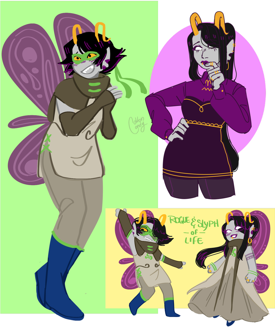 Fantroll Stuff Pt - Cartoon Clipart (1022x1200), Png Download