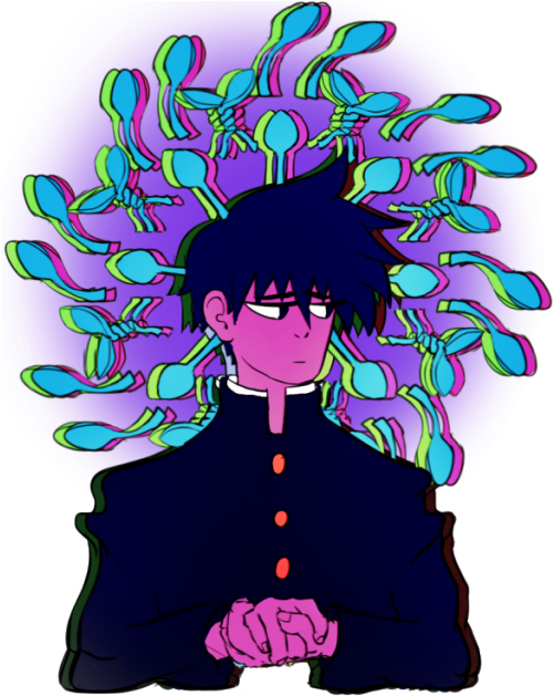 Halo Clipart Tumblr Transparent - Cartoon - Png Download (500x667), Png Download