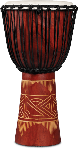 Djembe Clipart (604x640), Png Download