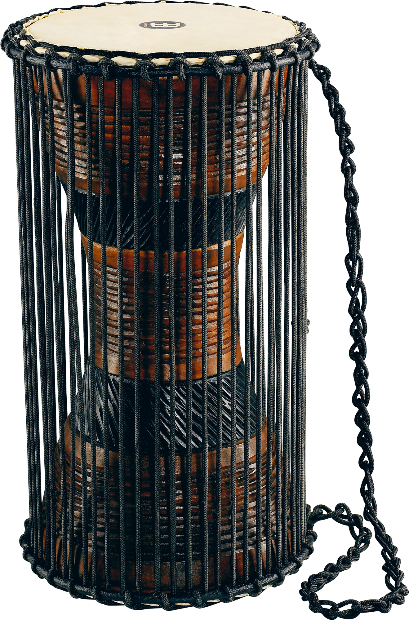 African Wood Talking Drums - African Drum Clipart (3600x2700), Png Download