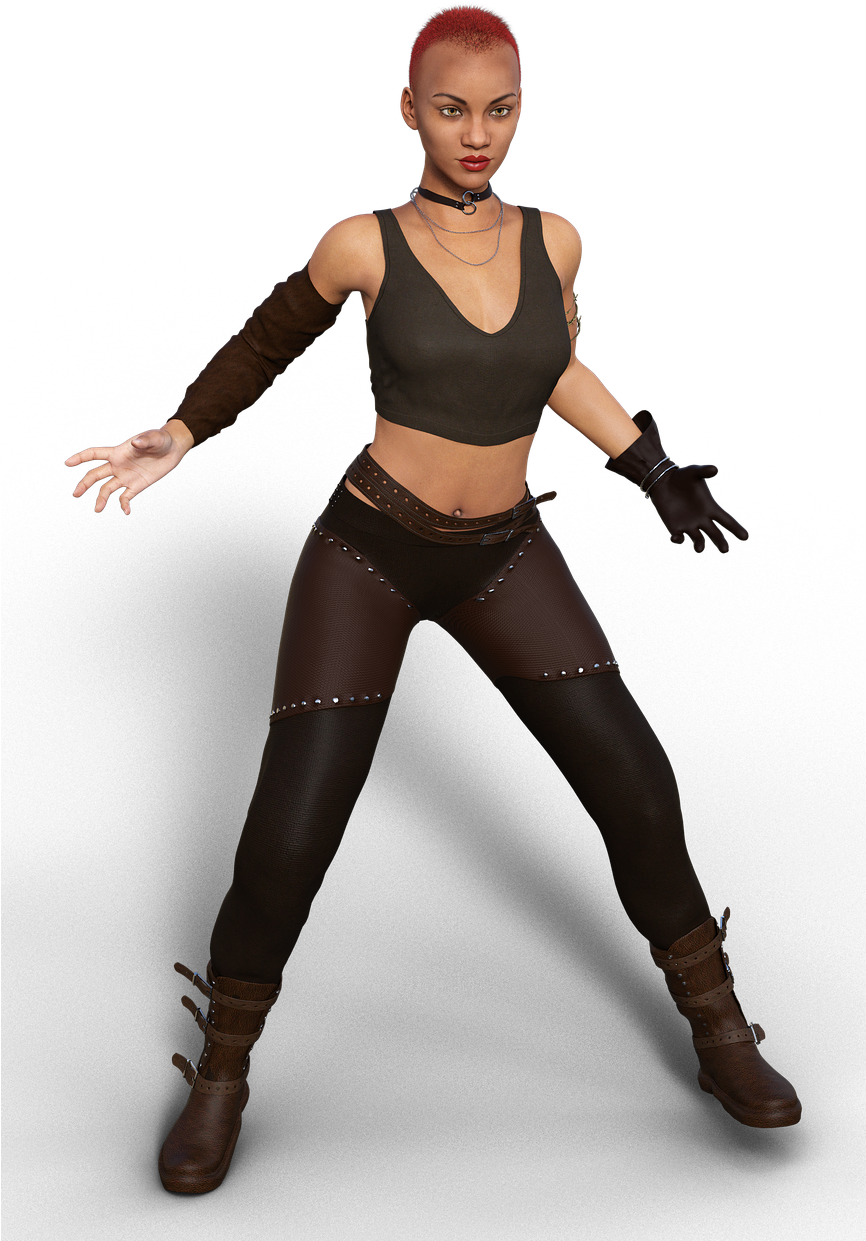 Woman View Nerd - Girl Clipart (865x1280), Png Download