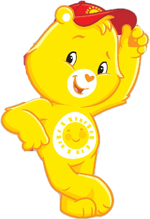 Care Bears Clipart (490x711), Png Download