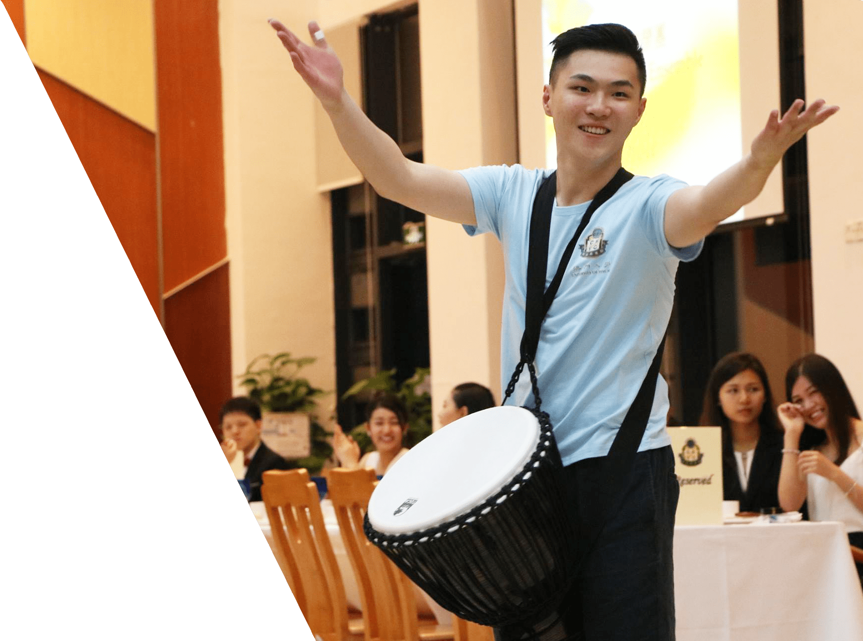 Contact Us - Djembe Clipart (1739x1292), Png Download