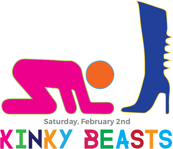 Kinky Beasts - Graphic Design Clipart (600x600), Png Download