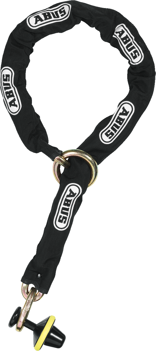 Granit™ 68 Victory 12ks 120 Black Loop - Granit 68 Victory Lock Chain For Motorcycle Motorbike Clipart (640x1438), Png Download