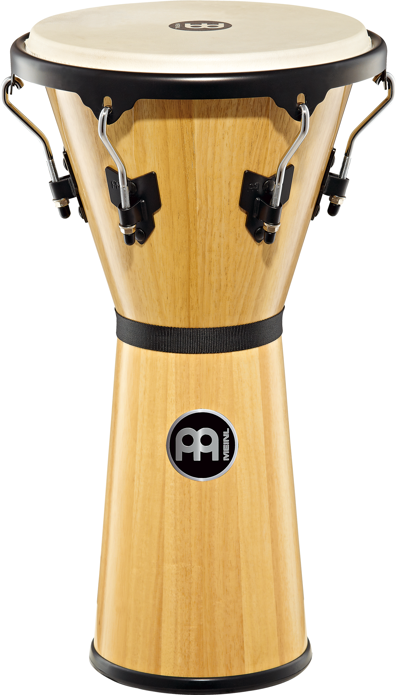 Description - Meinl Headliner Series Wood Djembe Clipart (3600x2700), Png Download