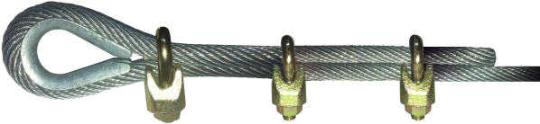 Tensioning Wire Clipart (600x600), Png Download